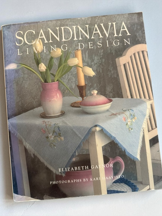 Other - Scandinavia Living Design by Elizabeth Gaynor